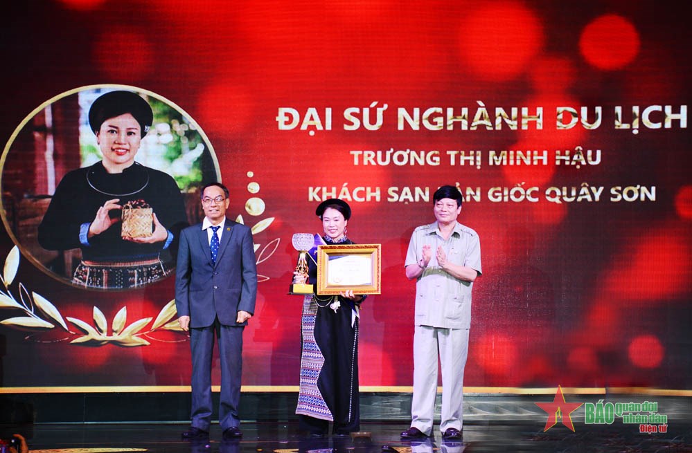 Ngày hội tôn vinh thương hiệu Việt